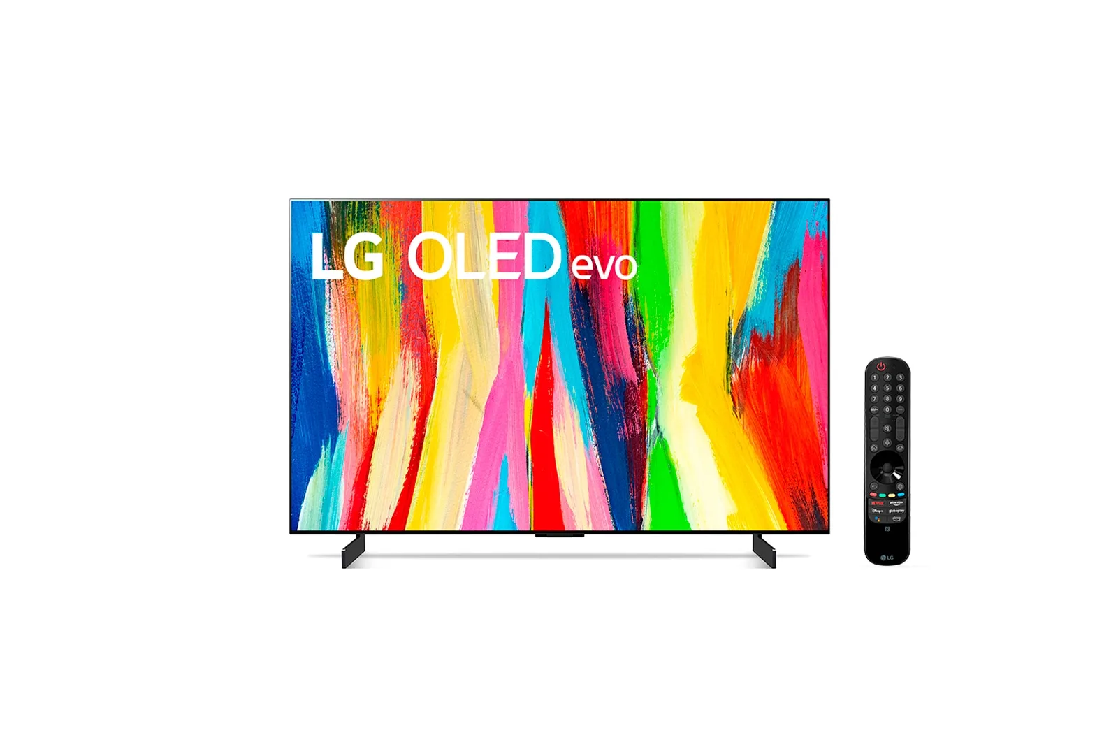 LG OLED Evo OLED42C2PSA Smart TV 42 UHD 4K