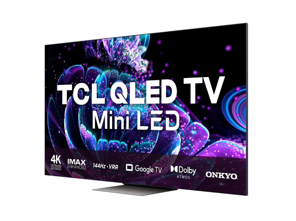 Tcl Qled Miniled C C Smart Tv Uhd K