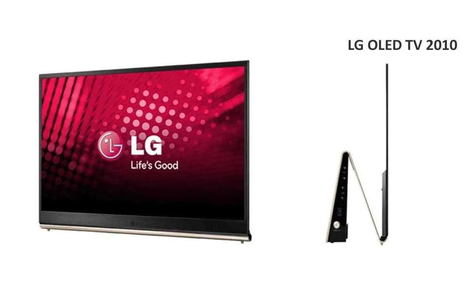 TV LG OLED 15EL9500
