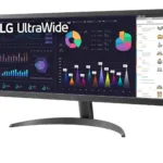 Monitor LG UltraWide 26WQ500-B