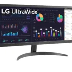 Monitor LG UltraWide 26WQ500-B