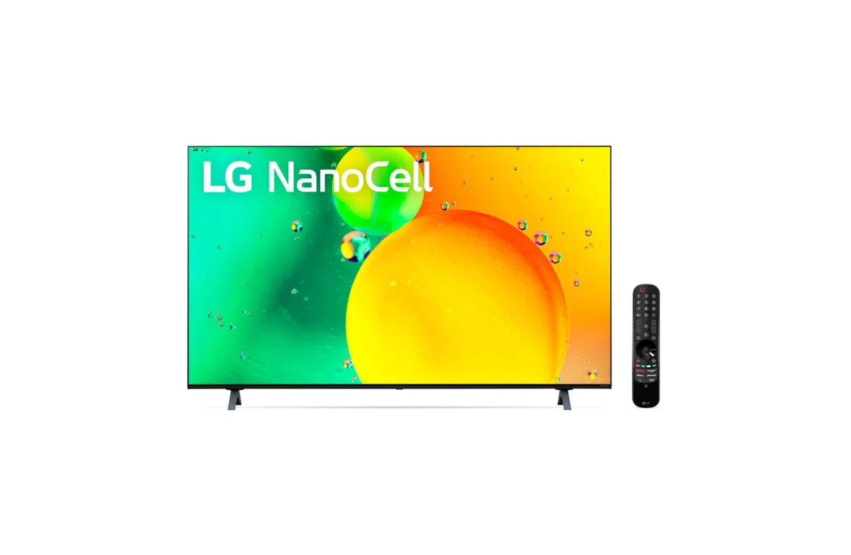 Smart TV LG NanoCell NANO75SQA