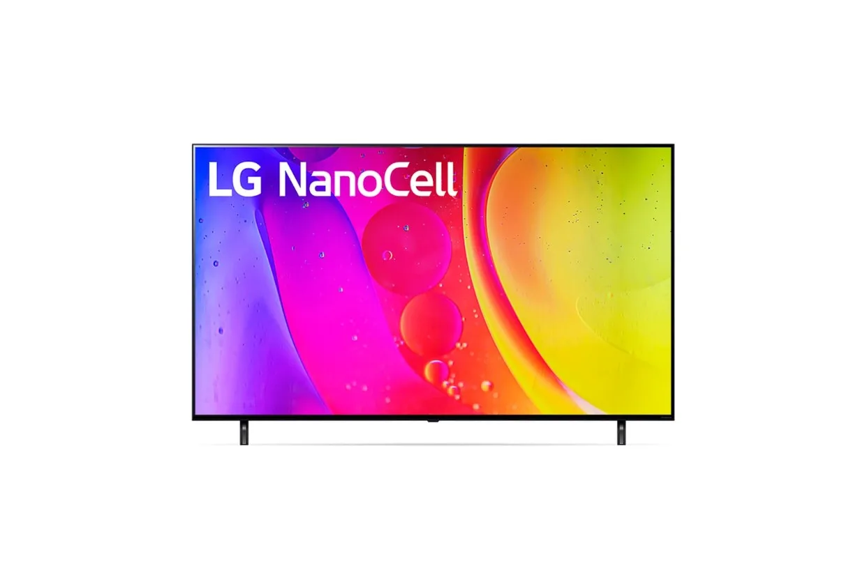 Smart TV LG NanoCell NANO80SQA