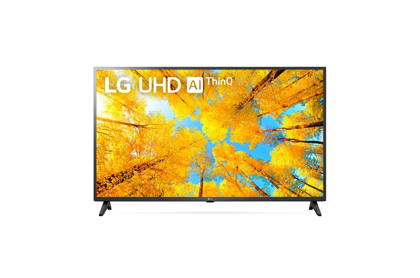 Smart TV LG UHD AI ThinQ série UQ7500PSF