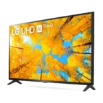 Smart TV LG UHD AI ThinQ série UQ7500PSF
