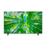 Smart TV LG UHD AI ThinQ série UQ8050PSB