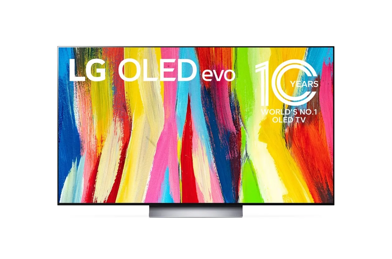 Smart TV LG OLED evo OLED55C2PSA