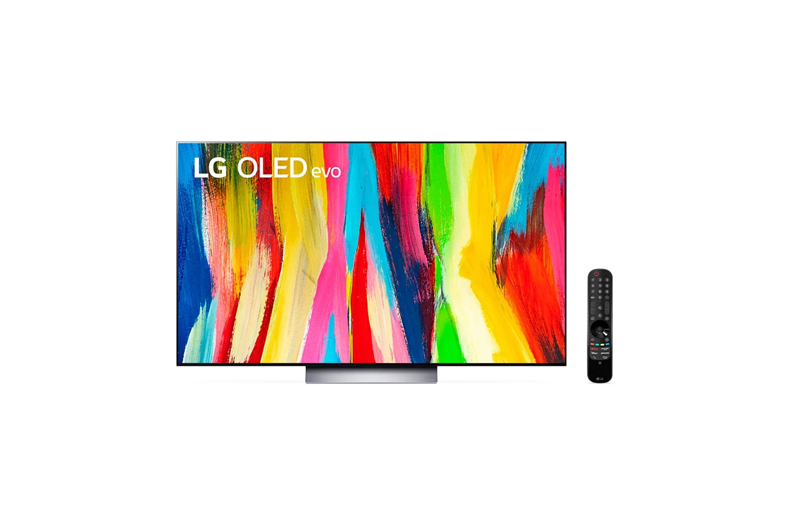 Smart TV LG OLED evo OLED55C2PSA