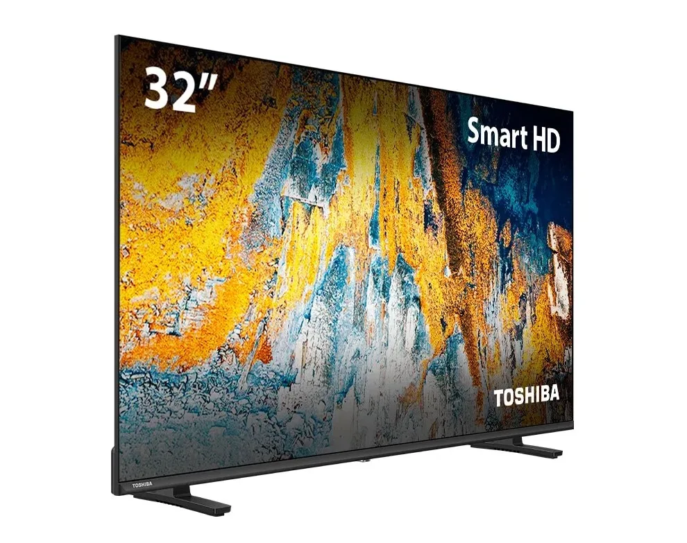 Smart TV TOSHIBA LED 2023 V35LS