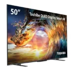 Smart TV TOSHIBA QLED 2023 M550LS