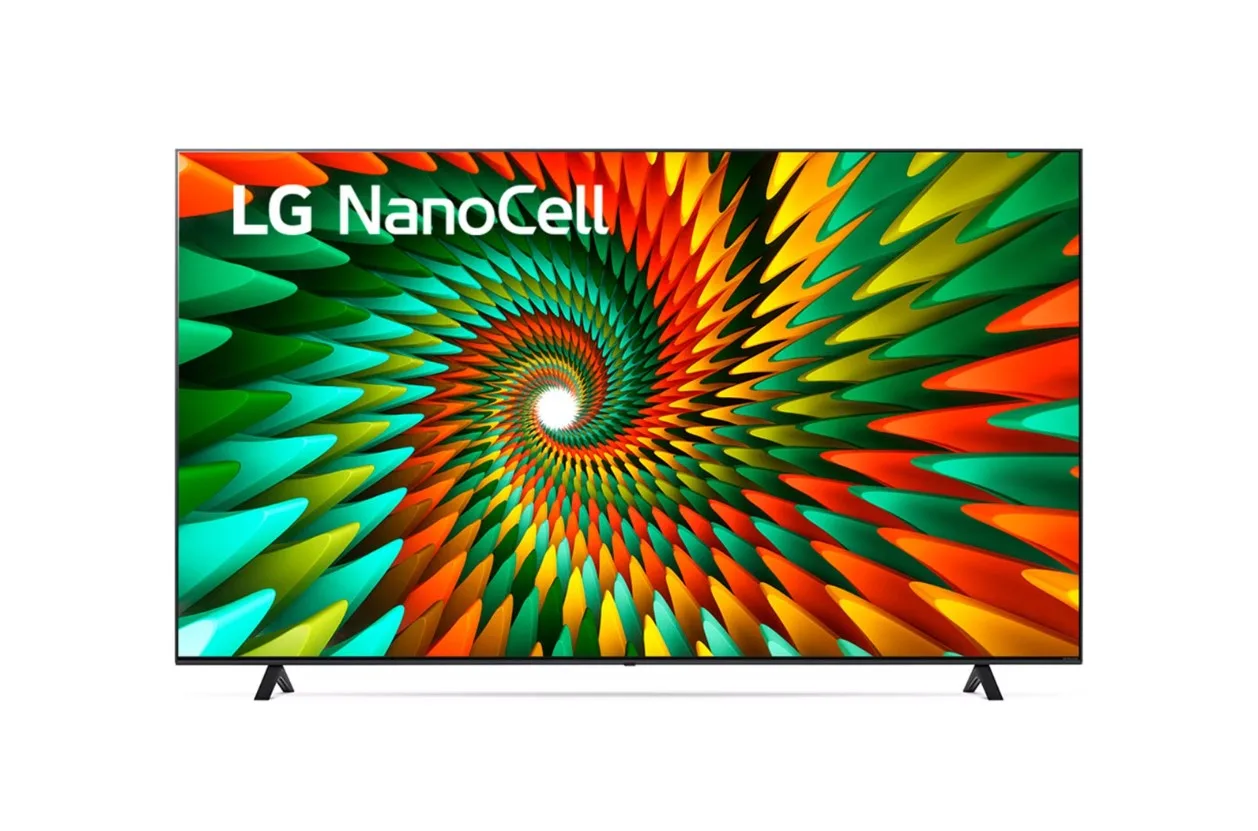 Smart TV LG NanoCell 2023 NANO77SRA
