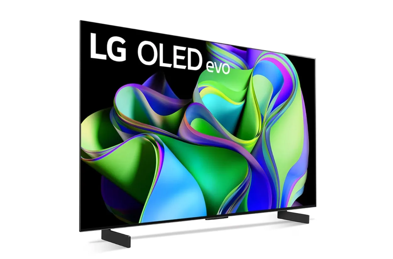 Smart TV LG OLED 2023 C3PSA