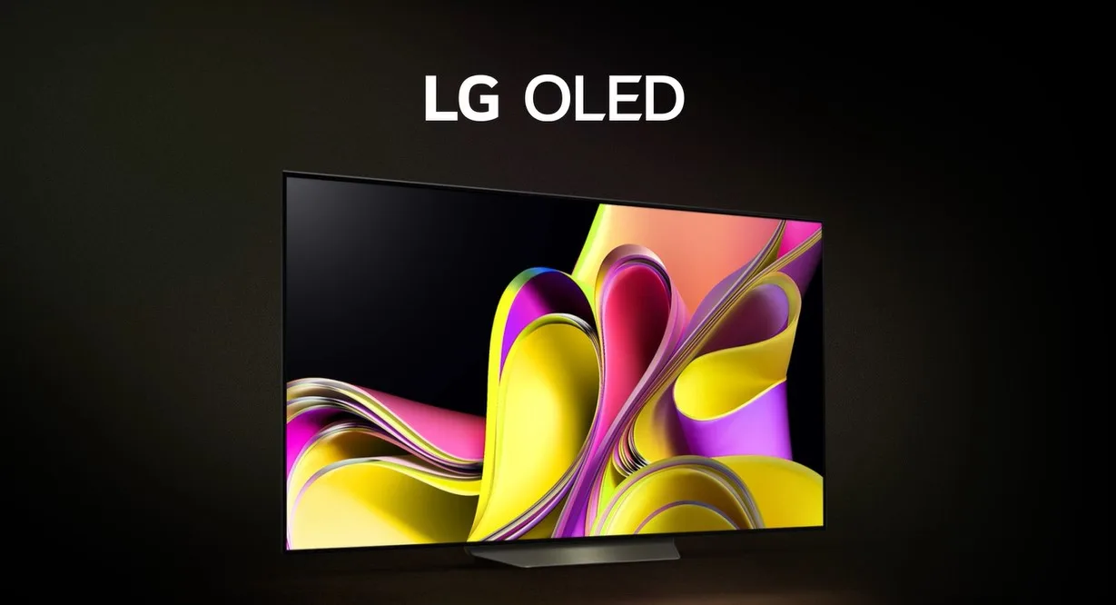 Smart TV LG OLED 2023 B3PSA