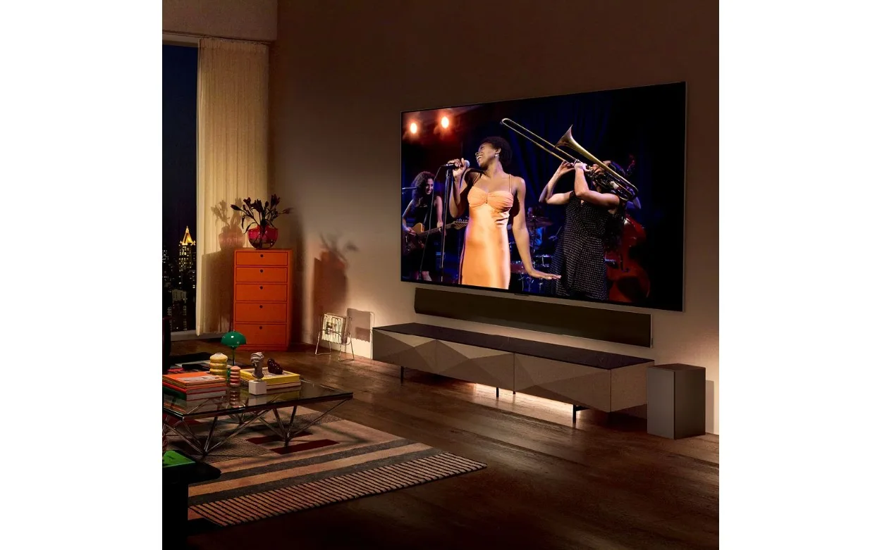 Smart TV LG OLED evo 2023 G3PSA