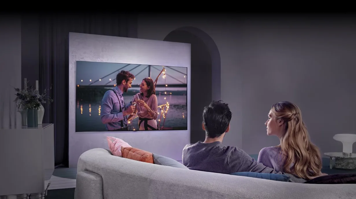 Smart TV LG QNED MiniLED 2023 QNED85SRA