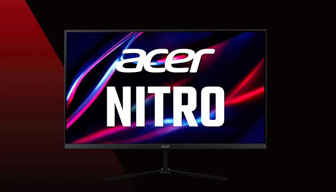 Acer Nitro Qg0 Qg240y S3bipx Monitor Gamer 23 8 Full Hd