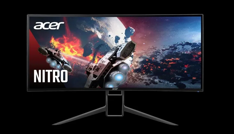 Monitor Acer Nitro XR3 XR343CK Pbmiipphuzx