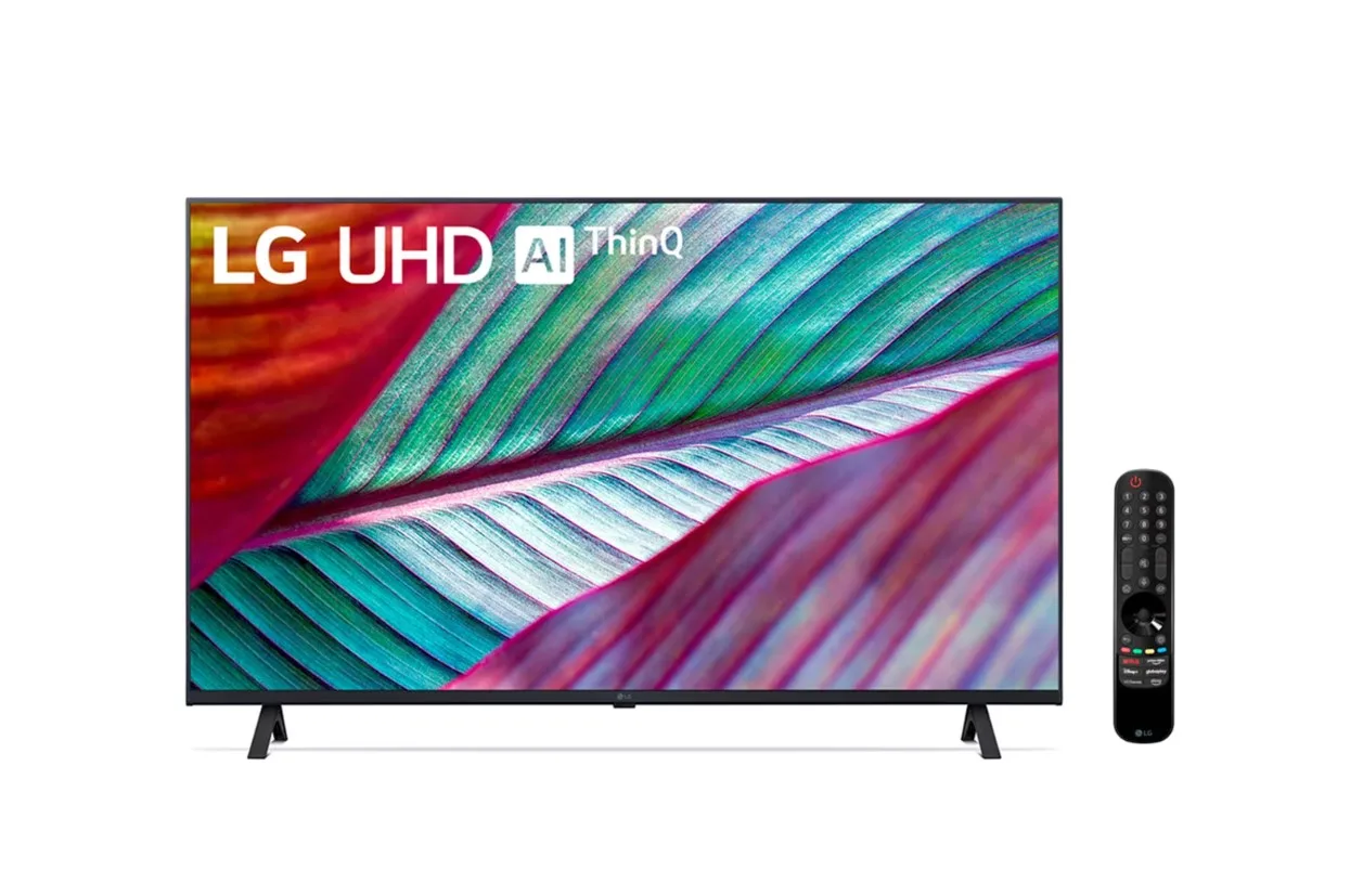 Smart TV LG UHD AI ThinQ 2023 UR7800PSA