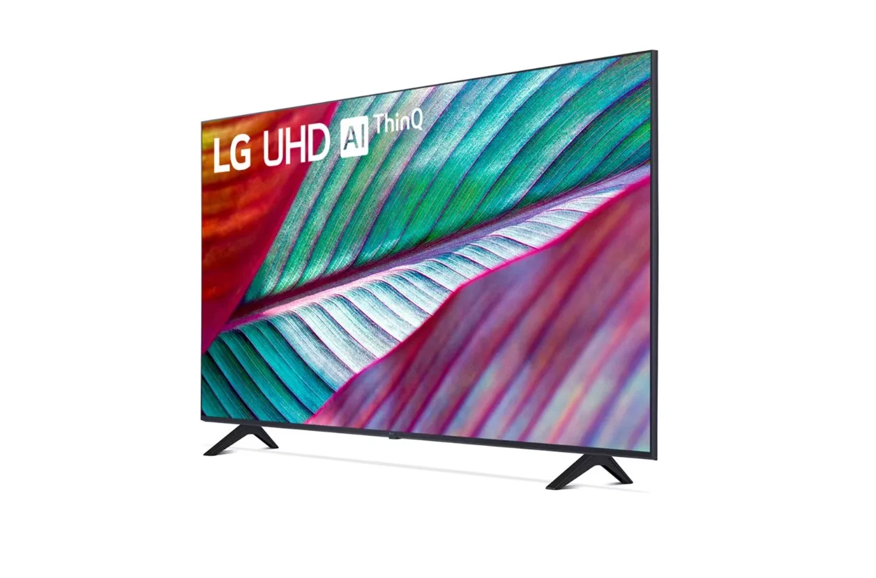 Smart TV LG UHD AI ThinQ 2023 UR7800PSA