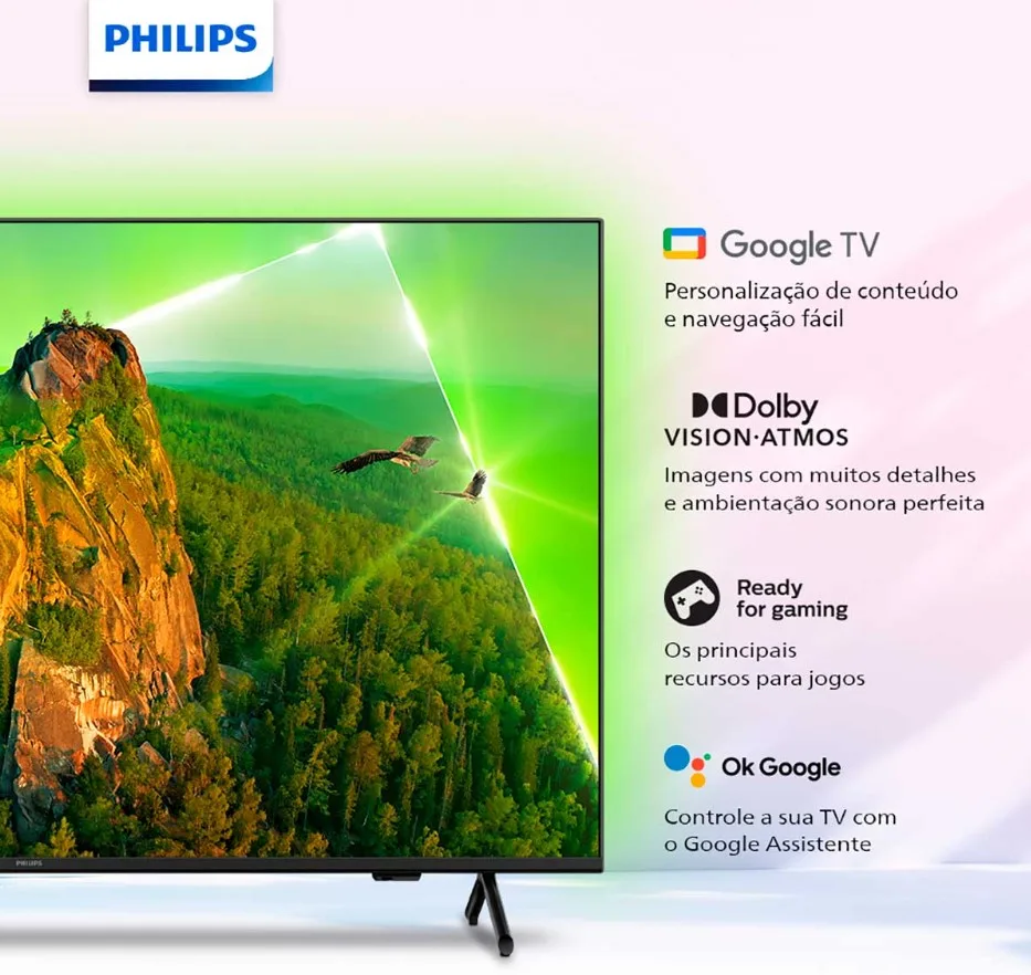 Smart TV Philips PUG7908/78
