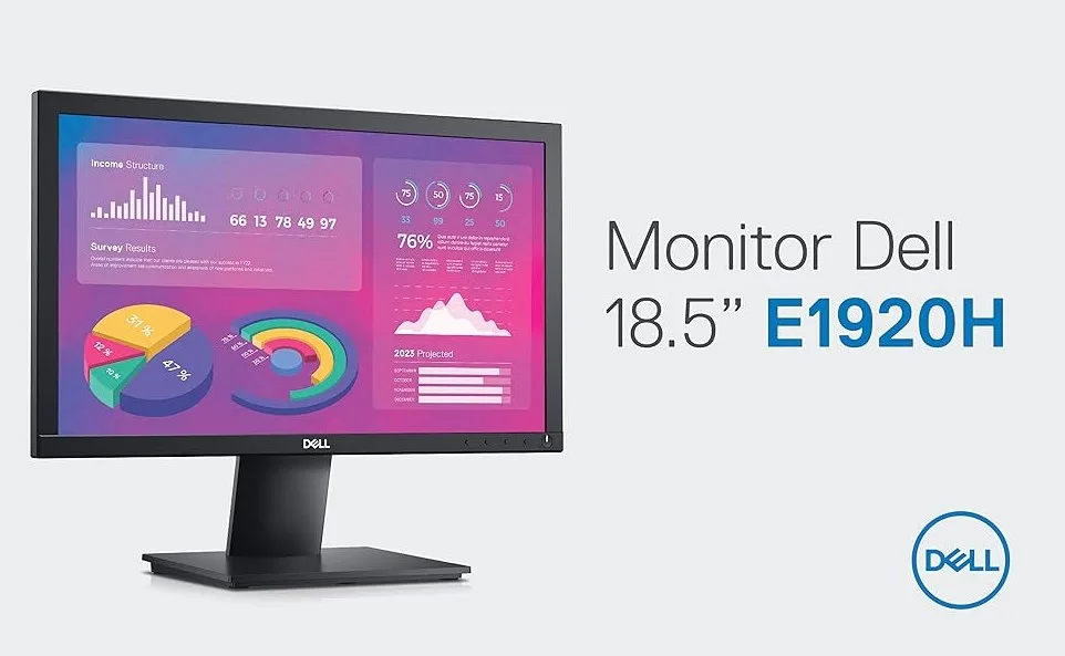 Monitor Dell E E1920H