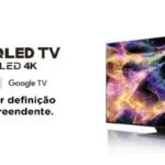 Smart TV TCL QLED MiniLED C845 2023