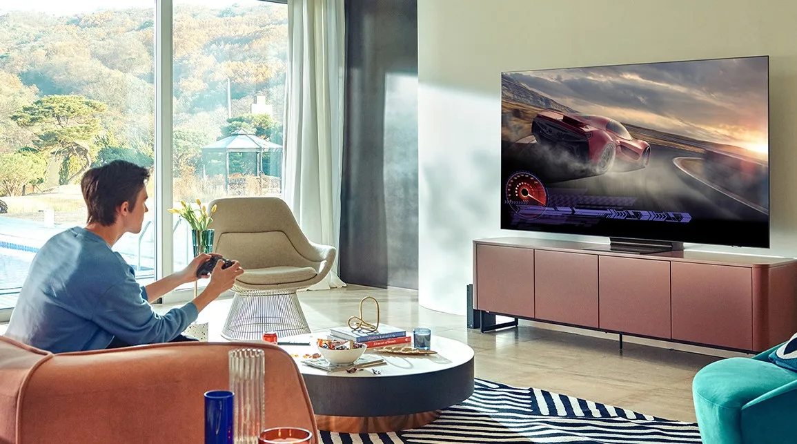 Quais as melhores Smart TVs para jogos?