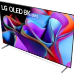 Smart TV LG OLED evo Z3 OLED77Z3PSA 2023