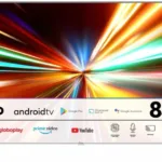 Smart TV Philco Fast Smart Android TV 2023 PTV85F8TAGCM