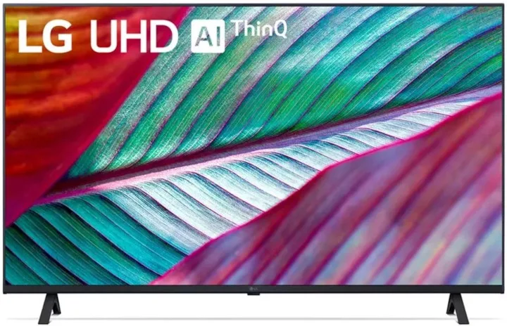 TOP 10 - As melhores Smart TVs de 43" para comprar! Lista 2024 - LG UHD AI ThinQ 43UR7800PSA