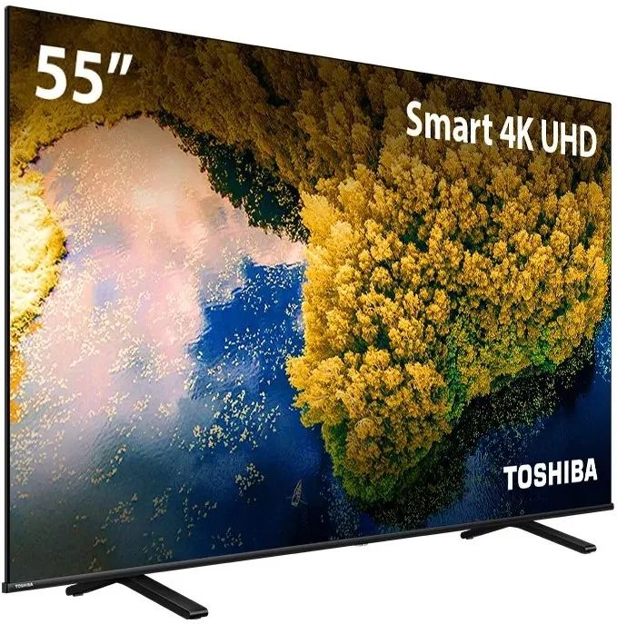 Smart TV TOSHIBA C350LS 2023