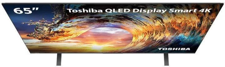 Smart TV TOSHIBA QLED 65M550LS (TB015M) 2023
