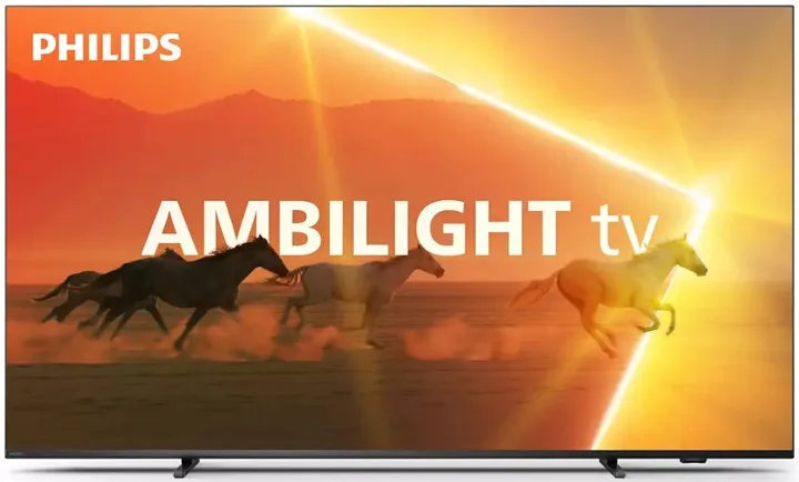 TOP 10 - As melhores Smart TVs de 75" para comprar! Lista 2024 - Philips The Xtra 75PML9118/78 | Smart TV 75″ UHD 4K