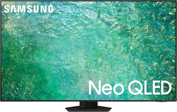 TOP 10 - As melhores Smart TVs de 75" para comprar! Lista 2024 - Samsung Neo QLED 4K QN75QN85CAGXZD | Smart TV 75″ UHD 4K