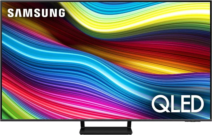 TOP 10 - As melhores Smart TVs de 75" para comprar! Lista 2024 - Samsung QLED QN75Q70CAGXZD | Smart TV 75″ UHD 4K
