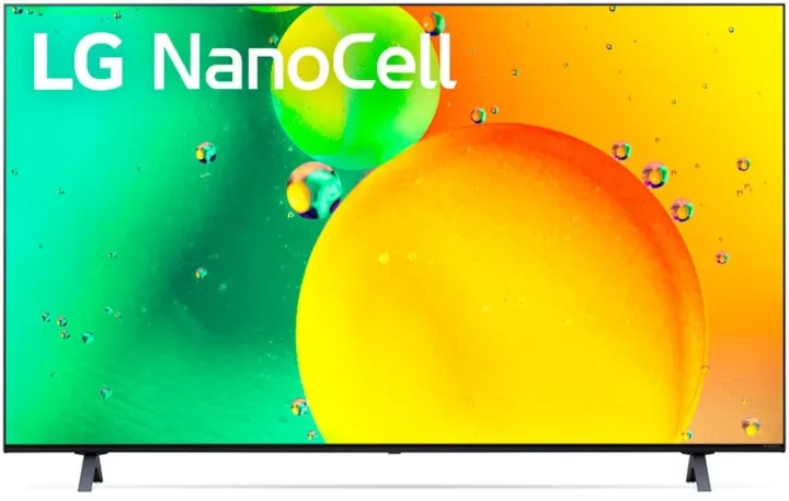 LG NanoCell 50NANO75SQA | Smart TV 50″ UHD 4K