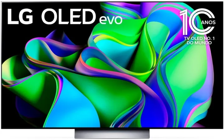 Smart TV LG OLED evo C3 2023 