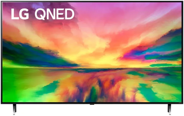 Top 10 - Smart TVs 55" com custo-benefício para comprar - Lista 2024 - LG QNED 55QNED80SRA | Smart TV 55″ UHD 4K