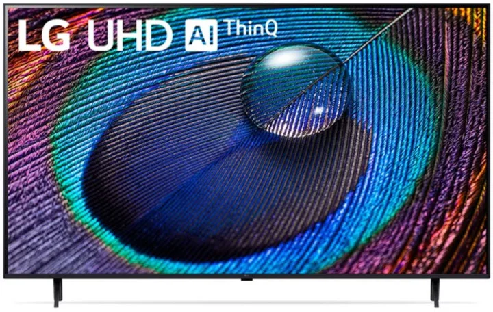 TOP 10 - Smart TVs 55" polegadas mais baratas e básicas para comprar! - LG UHD AI ThinQ 55UR9050PSJ | Smart TV 55″ UHD 4K