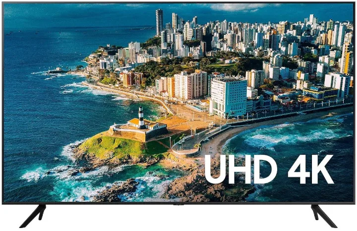 Samsung Crystal UHD UN55CU7700GXZD | Smart TV LED 55″ UHD 4K