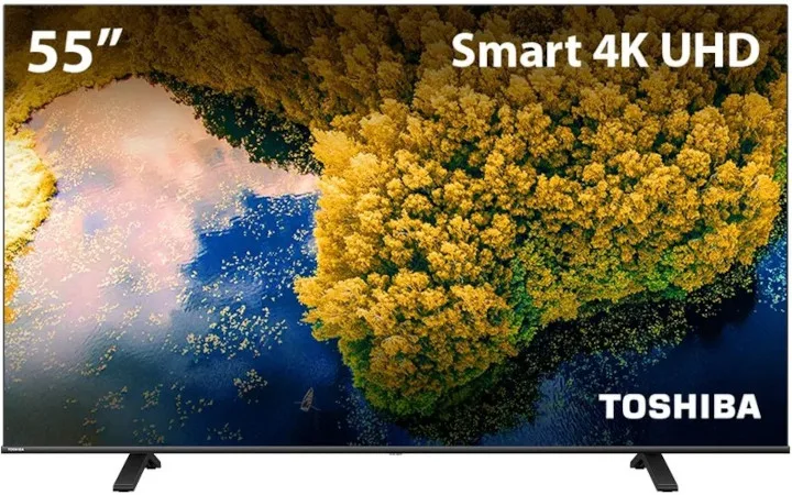 TOSHIBA 55C350LS (TB011M) | Smart TV 55″ LED UHD 4K