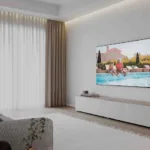 Smart TV Samsung Crystal UHD DU8000GXZD 2024