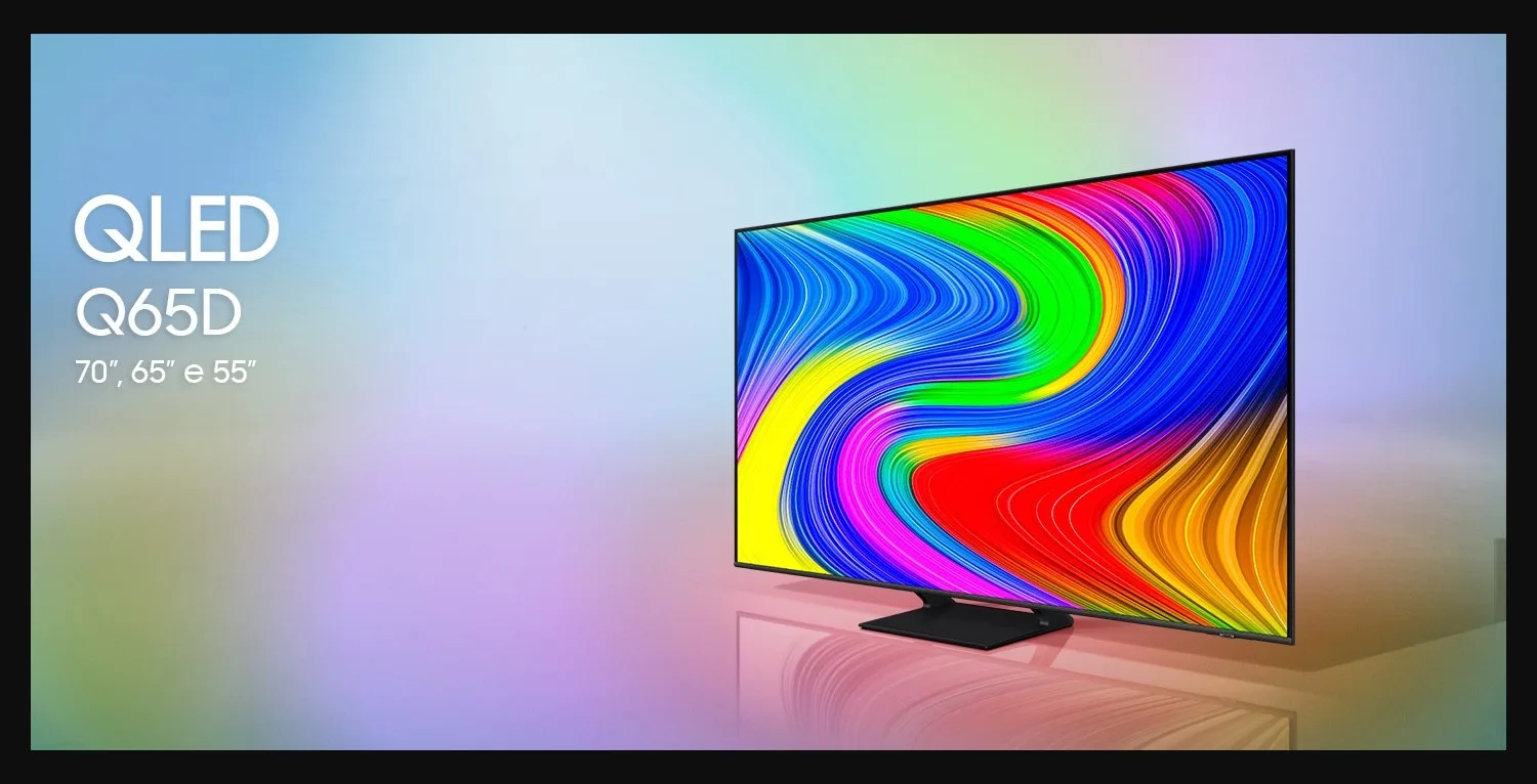Smart TV Samsung QLED Q65DAGXZD 2024