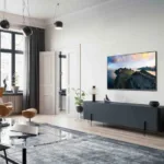 Smart TV Samsung QLED Q70DAGXZD 2024