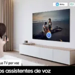 Smart TV Samsung Crystal UHD DU7700GXZD 2024