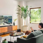 Smart TV Samsung Lifestyle The Frame LS03DAGXZD 2024