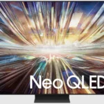Smart TV Samsung Neo QLED 8K QN800DGXZD 2024 AI TV