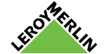 Logo loja Leroy Merlin