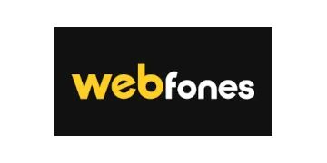 Logo loja webfones