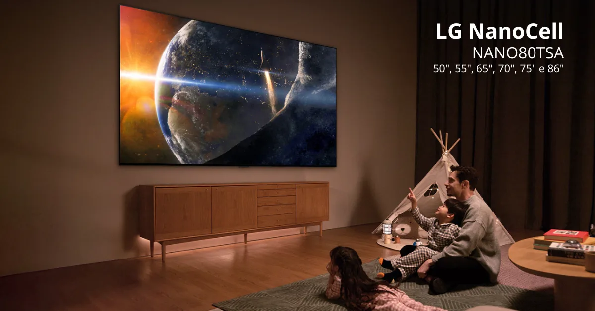 LG NanoCell 86NANO80TSA